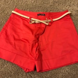 Express shorts